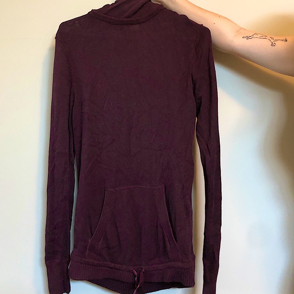 Lulu lemon Sweater Dress